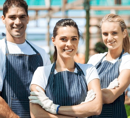 Welcome To Our Team